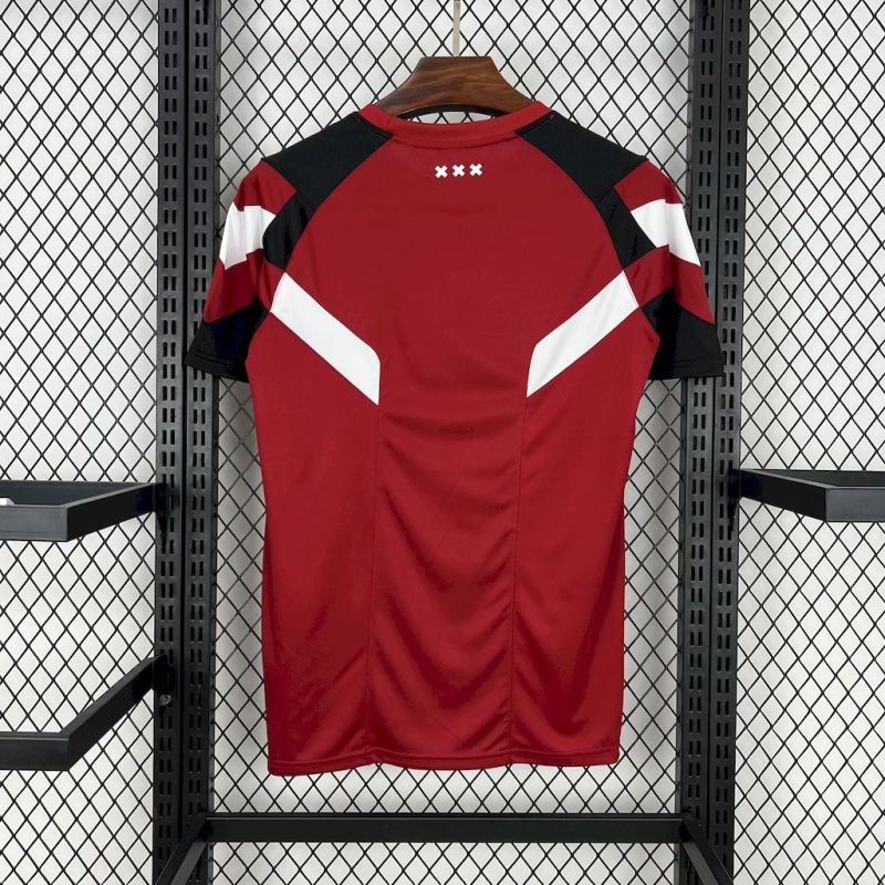 【 FAN 】Ajax 2024/2025 Third Retro Collection Jersey