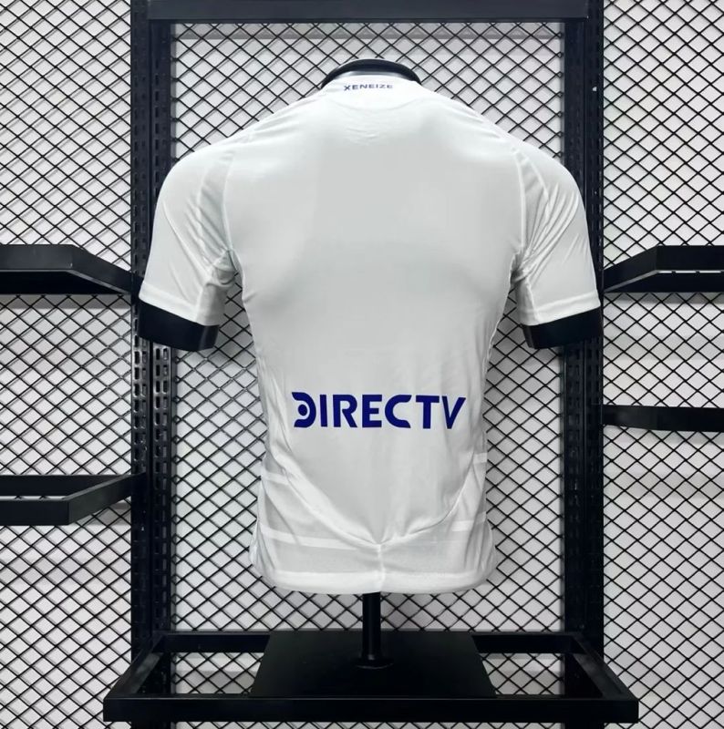 【 Player Version 】Boca Juniors 2024/2025 Away Jersey