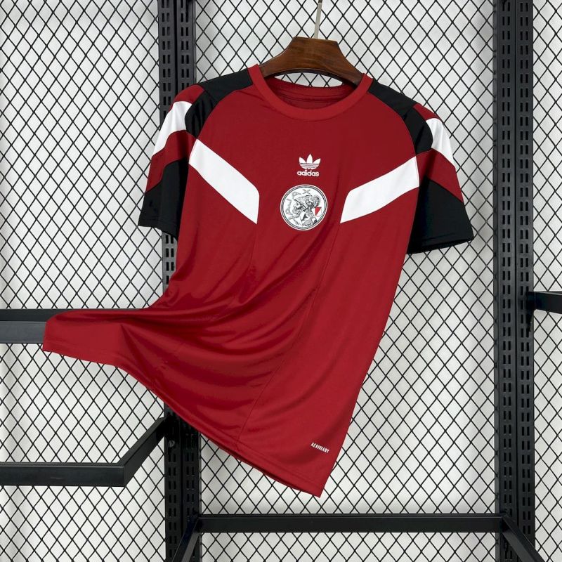 【 FAN 】Ajax 2024/2025 Third Retro Collection Jersey