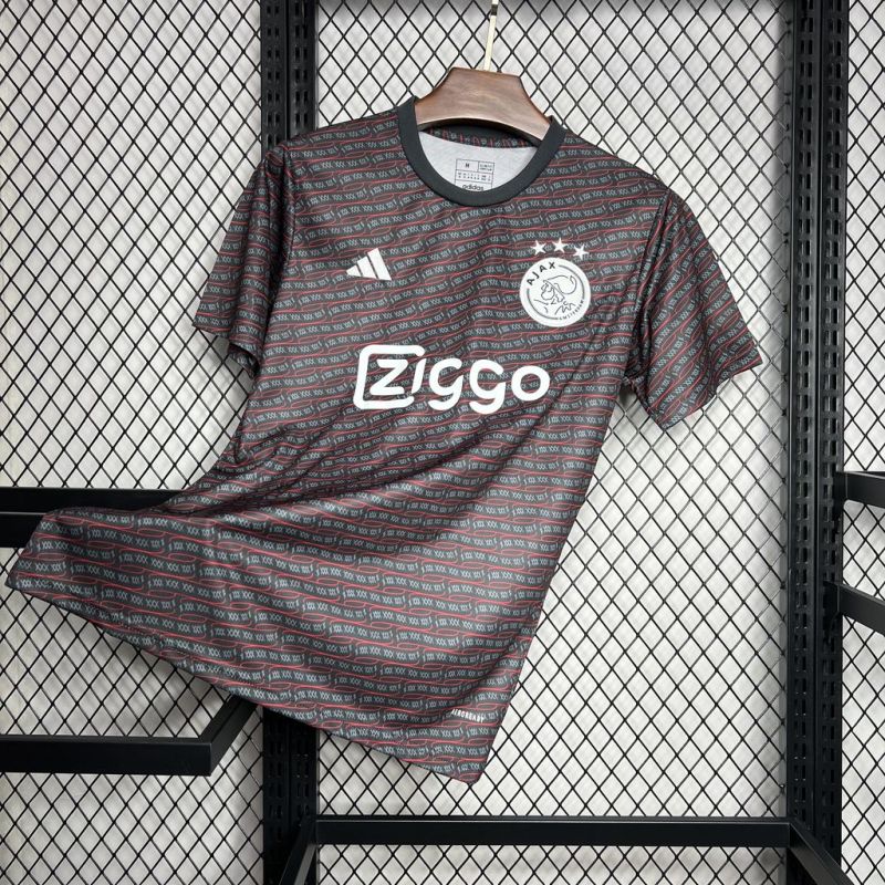 【 FAN 】Ajax 2024/2025 Pre-match Jersey