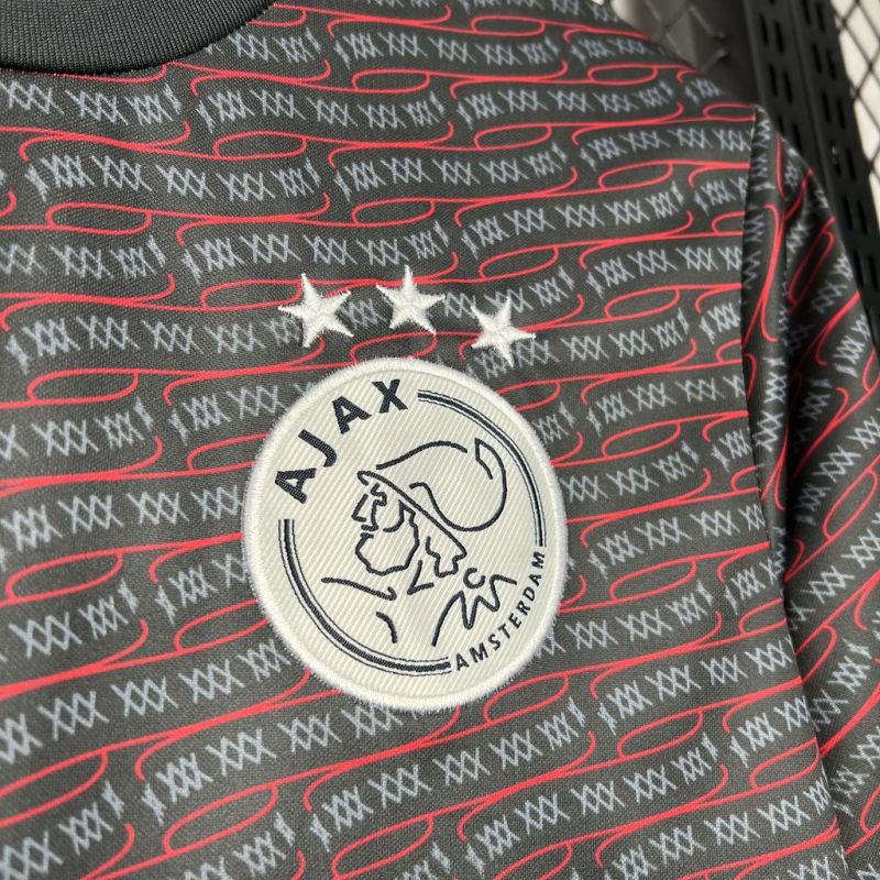 【 FAN 】Ajax 2024/2025 Pre-match Jersey