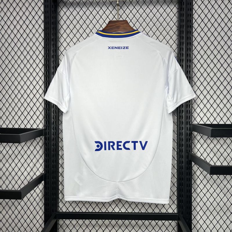 【 FAN 】Boca Juniors 2024/2025 Away Jersey