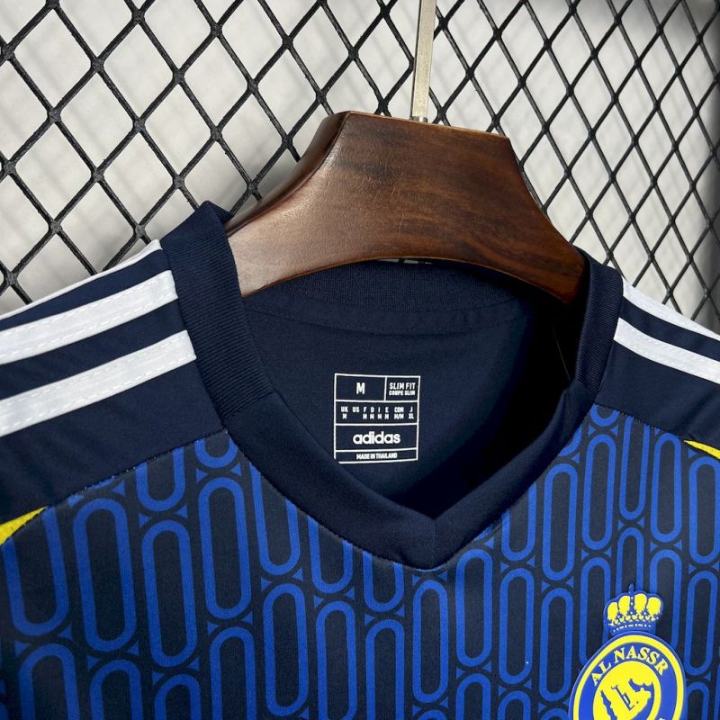 【 FAN 】Al-Nassr 2024/2025 Away Jersey