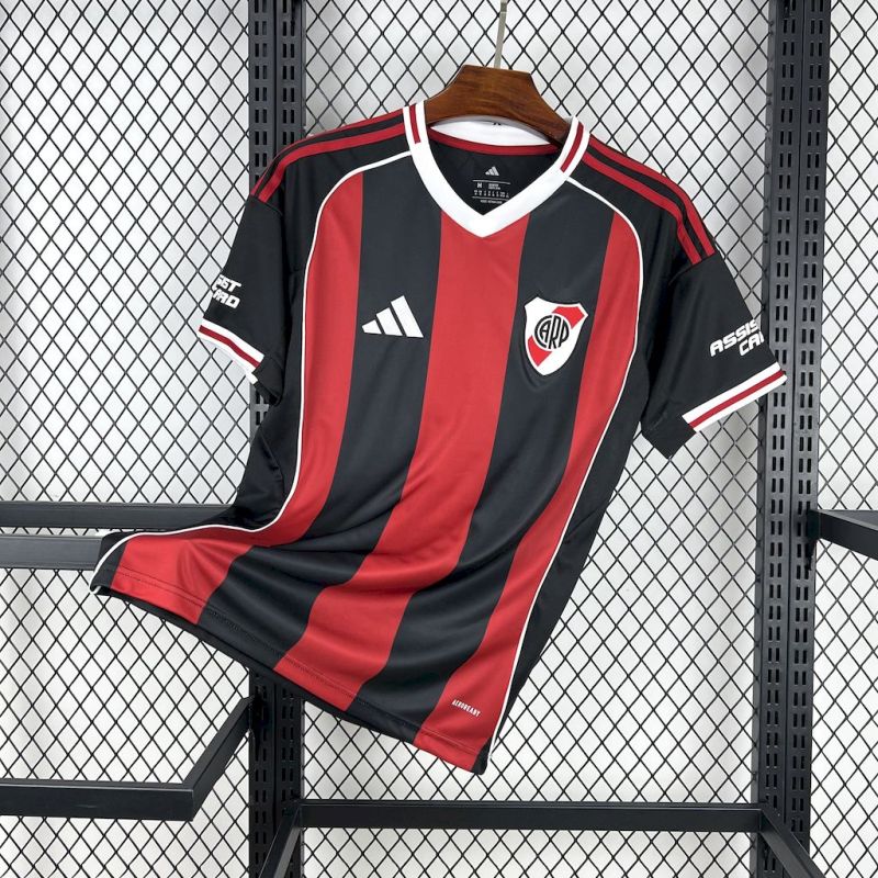 【 FAN 】River Plate 2025/2026 Away Jersey