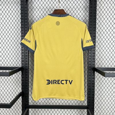 【 FAN 】Boca Juniors 2025/2026 Away Jersey