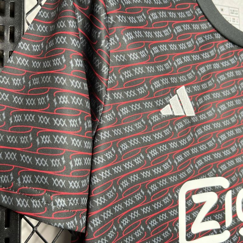 【 FAN 】Ajax 2024/2025 Pre-match Jersey