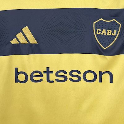 【 FAN 】Boca Juniors 2025/2026 Away Jersey