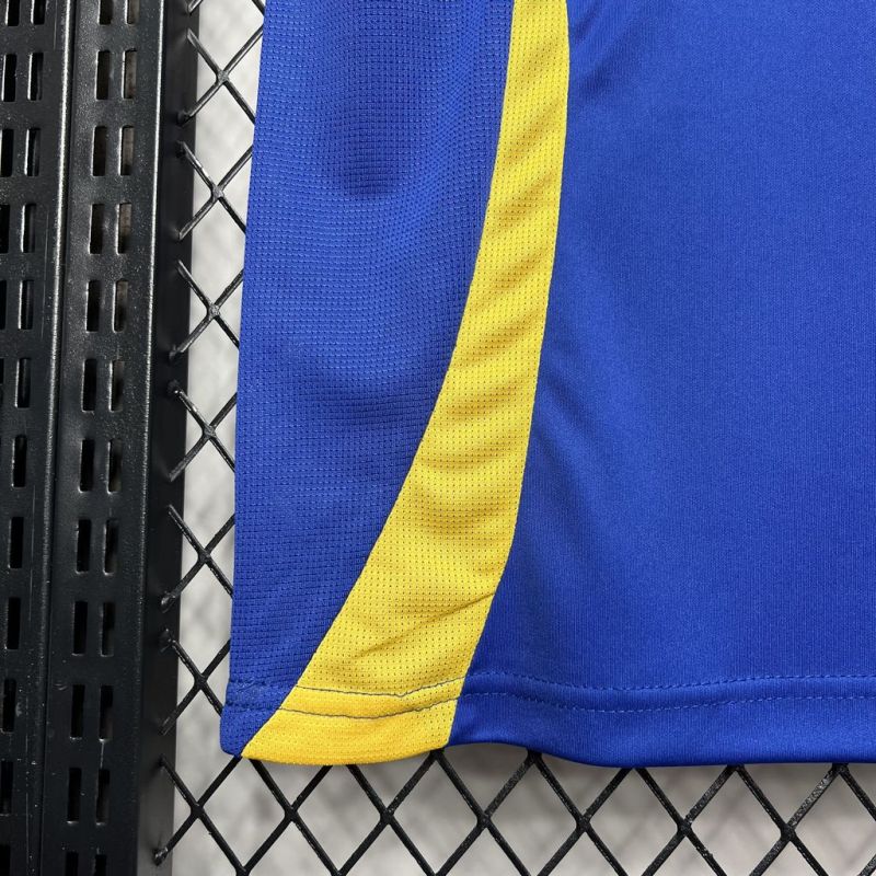 【 FAN 】Boca Juniors 2024/2025 Home Jersey