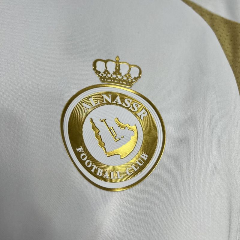 【 FAN 】Al Nassr 2024/2025 Third Jersey