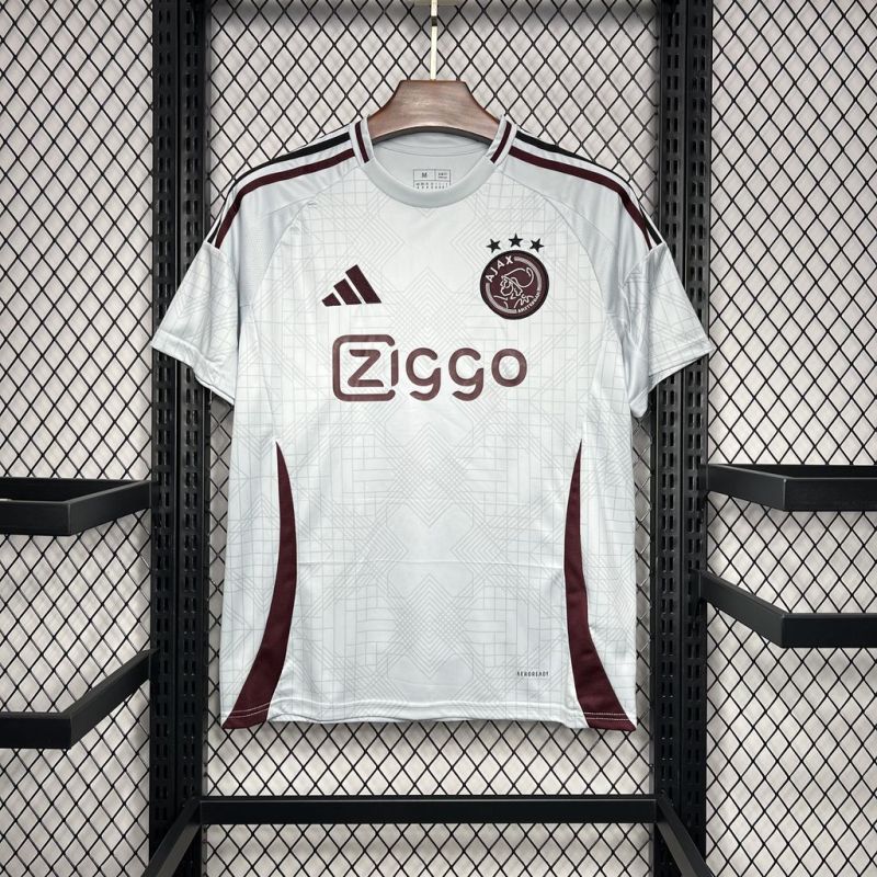 【 FAN 】Ajax 2024/2025 Thirds Away Jersey