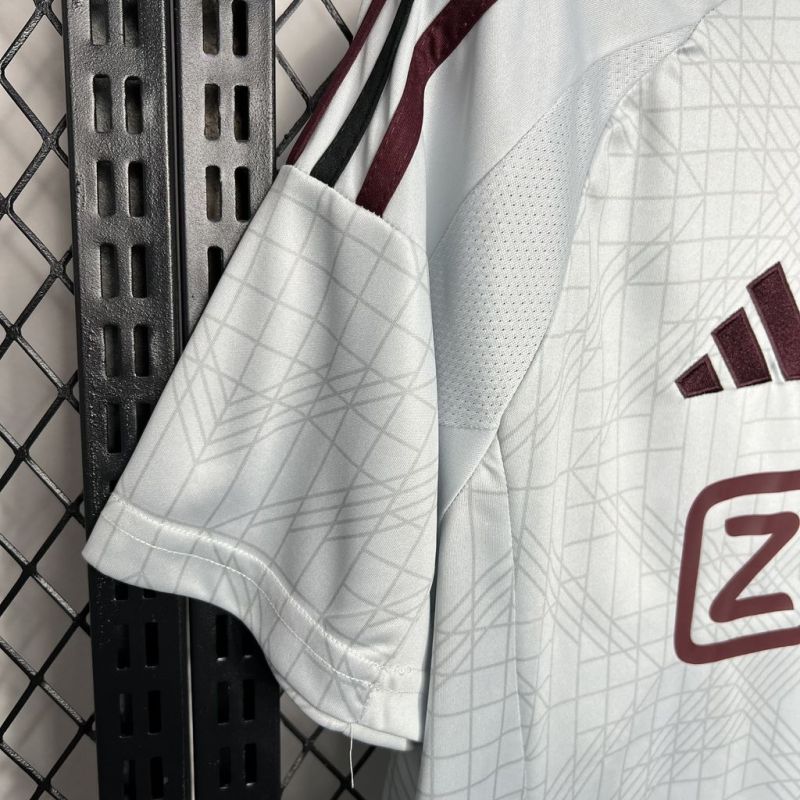 【 FAN 】Ajax 2024/2025 Thirds Away Jersey