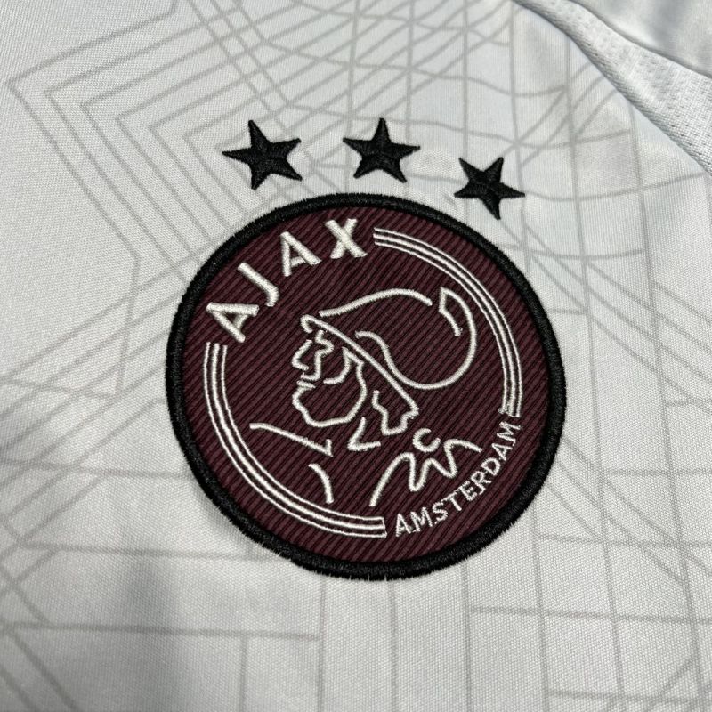 【 FAN 】Ajax 2024/2025 Thirds Away Jersey