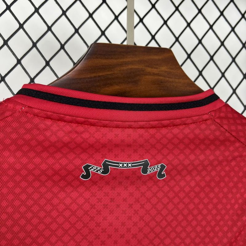 【FAN】Ajax 2025/2026 Home Jersey