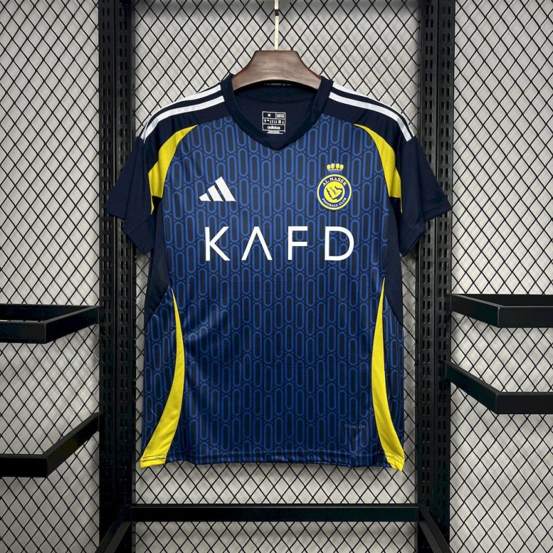 【 FAN 】Al-Nassr 2024/2025 Away Jersey