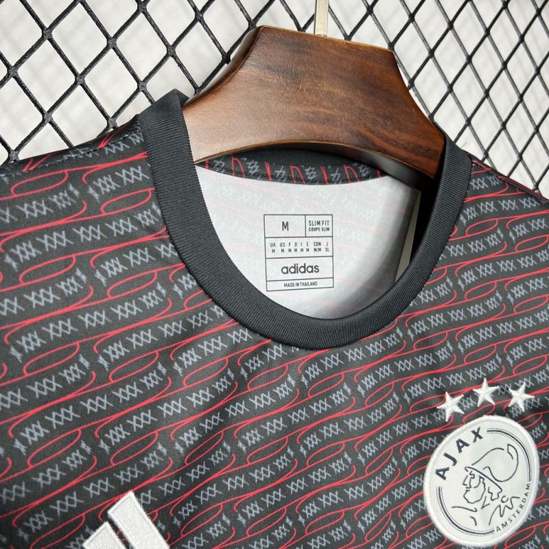 【 FAN 】Ajax 2024/2025 Pre-match Jersey