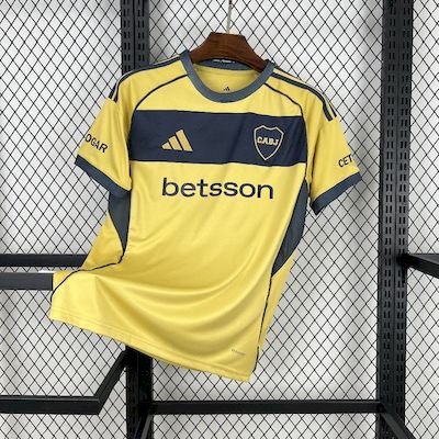 【 FAN 】Boca Juniors 2025/2026 Away Jersey