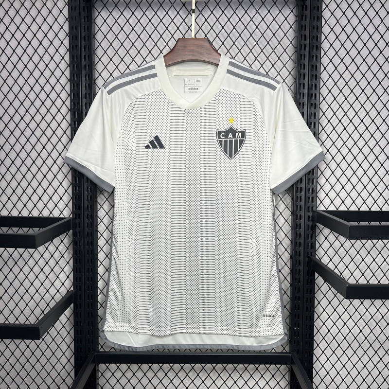 【 FAN 】Atletico Mineiro 2024/2025 Away Jersey