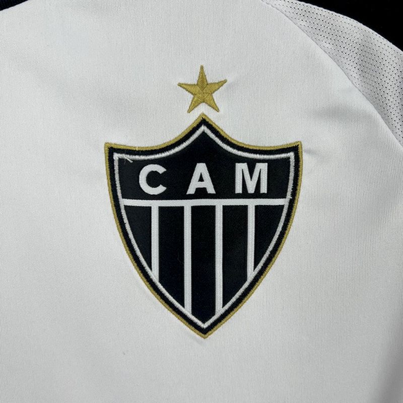 【 FAN 】Atletico Mineiro 2025/2026 Away Jersey