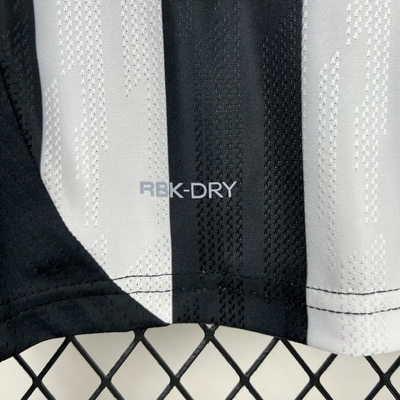 【 FAN 】Botafogo 2025/2026 Home Jersey