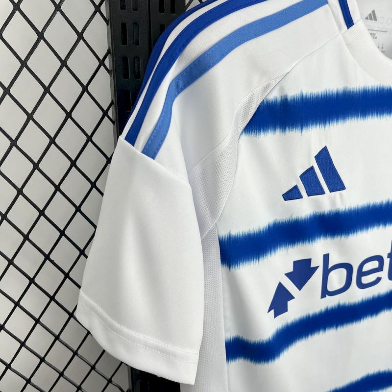 【 FAN 】Cruzeiro 2025/2026 Away Jersey