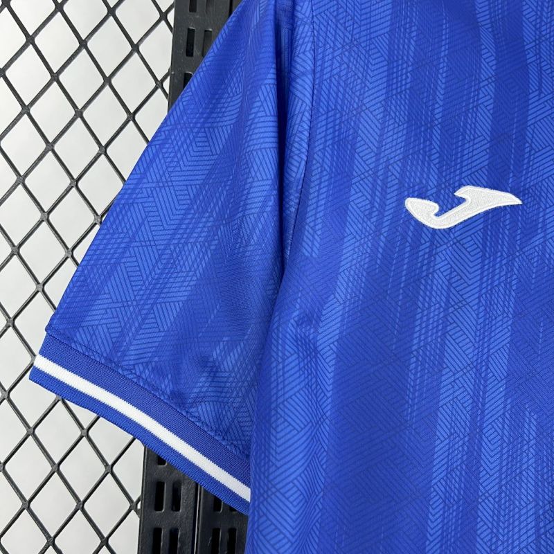 【 FAN 】Cruzeiro 2025/2026 Home LNF-Five-a-side Jersey