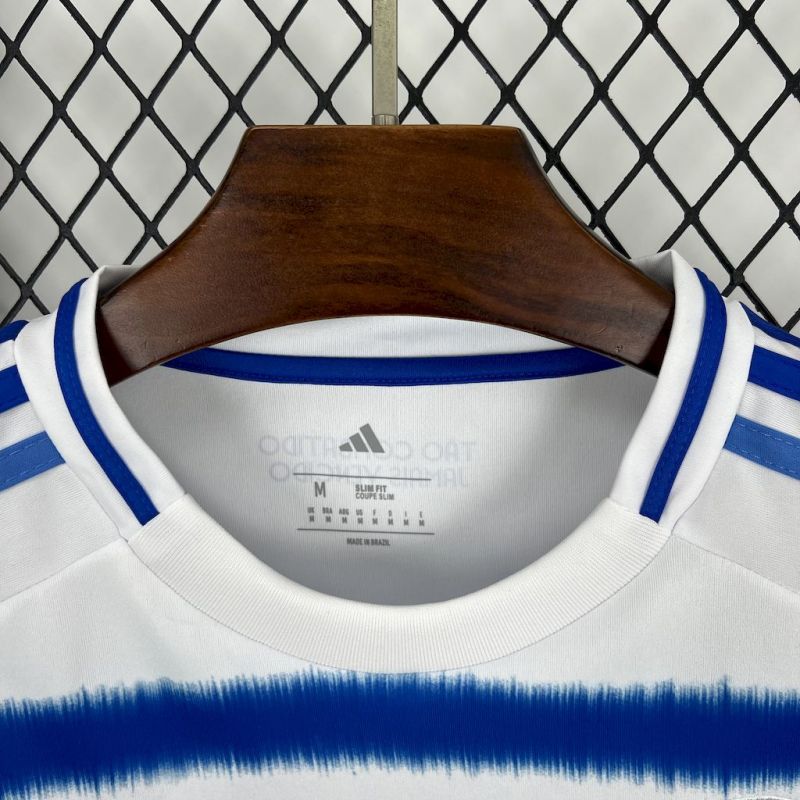 【 FAN 】Cruzeiro 2025/2026 Away Jersey