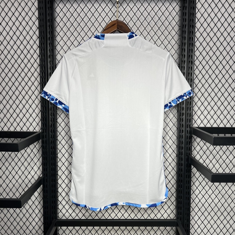 【 FAN 】Cruzeiro 2024/2025 Away Jersey