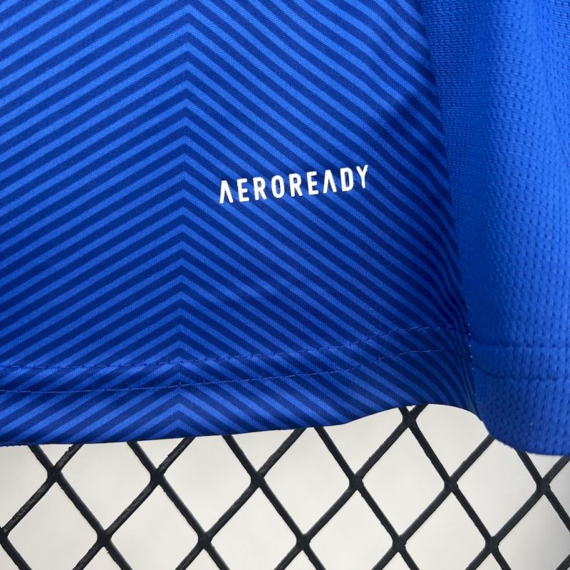 【 Women 】Cruzeiro 2025/2026 Home Womens Jersey
