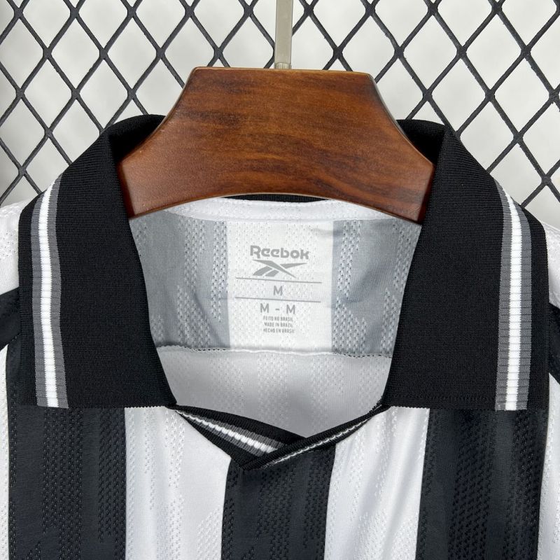 【 FAN 】Botafogo 2025/2026 Home Jersey