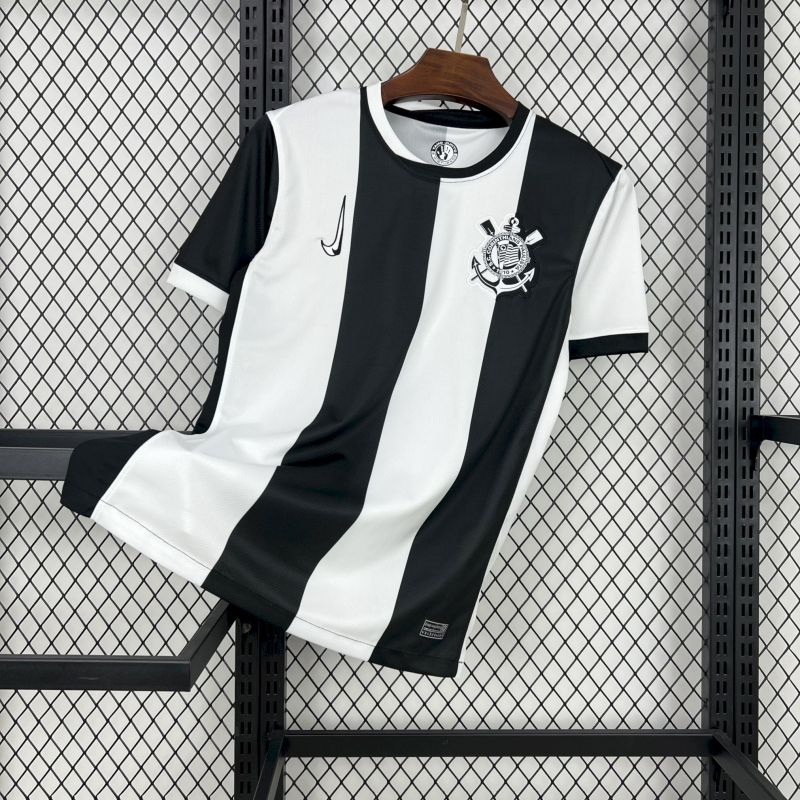 【 FAN 】Corinthians 2024/2025 Third away Jersey