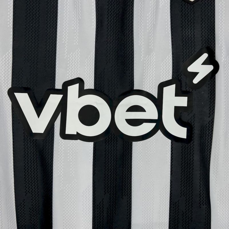 【 FAN 】Botafogo 2025/2026 Home Jersey
