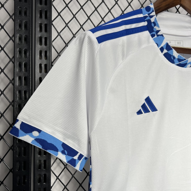 【 FAN 】Cruzeiro 2024/2025 Away Jersey