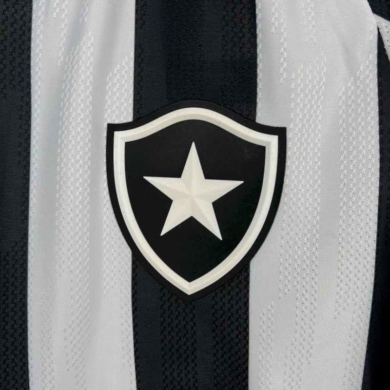 【 FAN 】Botafogo 2025/2026 Home Jersey