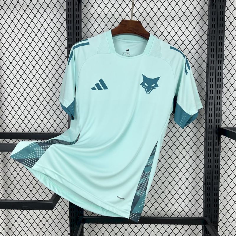 【 FAN 】Cruzeiro 2025/2026 Training Jersey