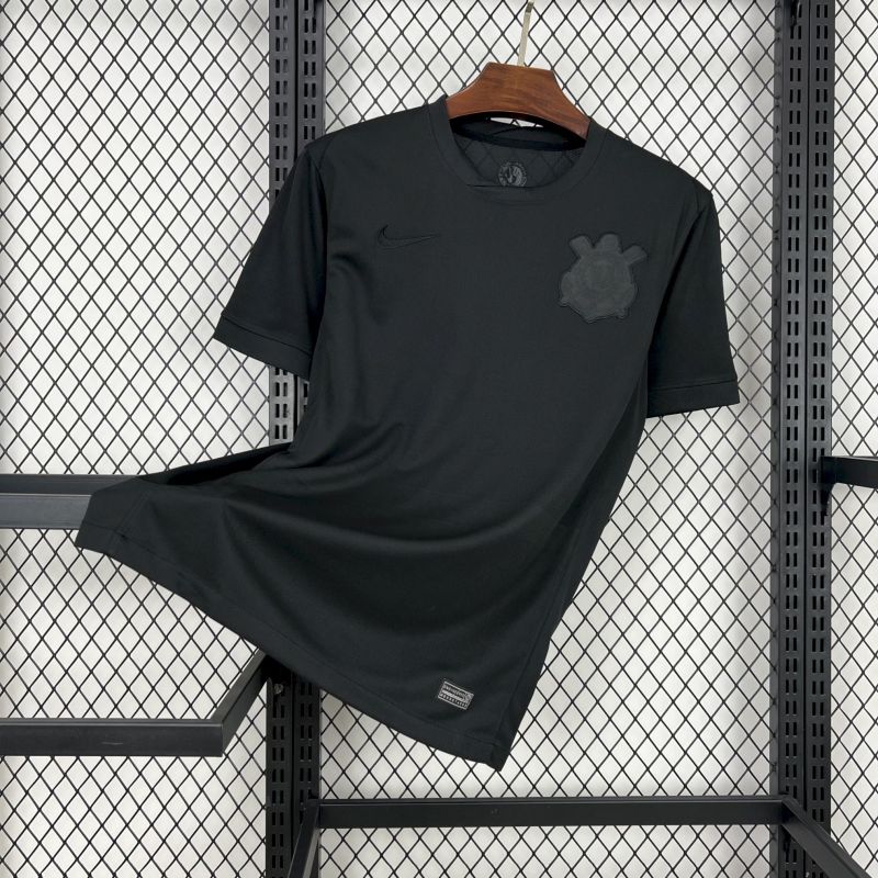 【 FAN 】Corinthians 2024/2025 Away Jersey