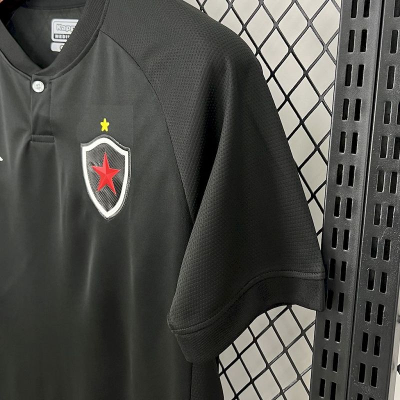 【 FAN 】Botafogo 2025/2026 Away Jersey
