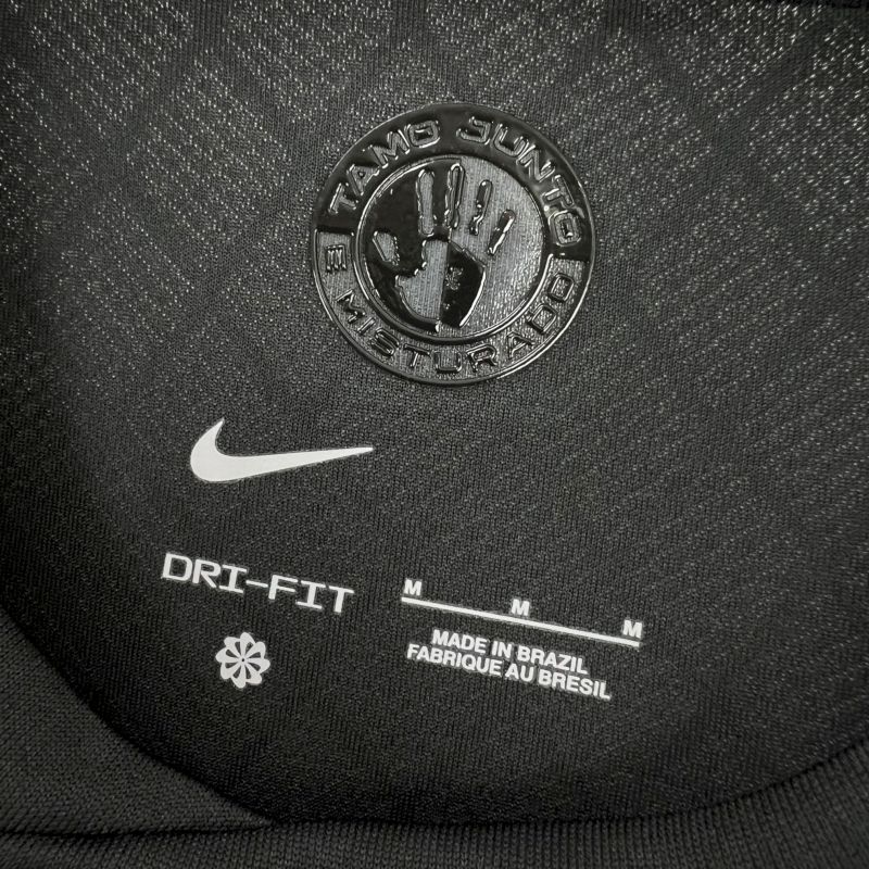 【 FAN 】Corinthians 2024/2025 Away Jersey