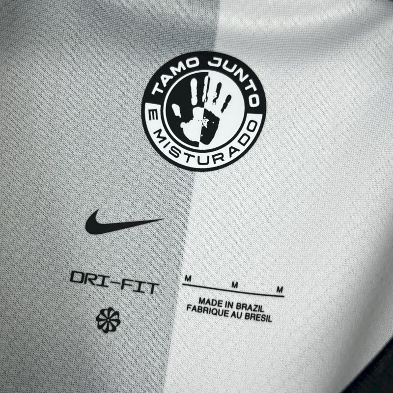 【 FAN 】Corinthians 2024/2025 Third away Jersey