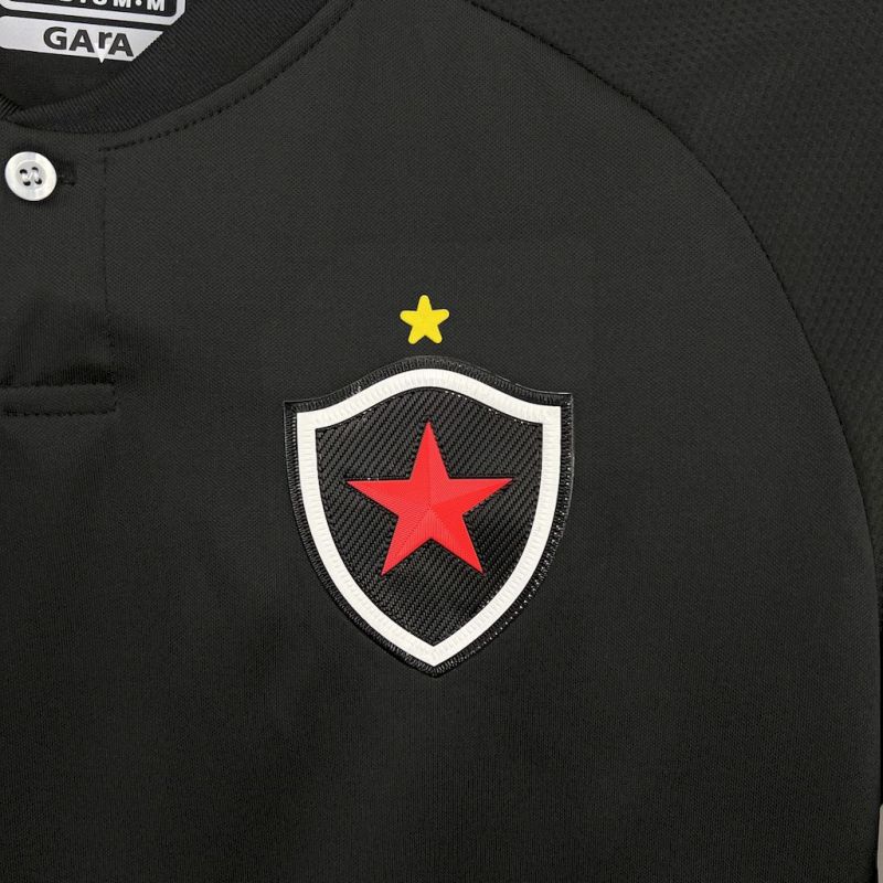 【 FAN 】Botafogo 2025/2026 Away Jersey