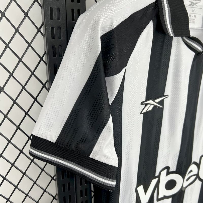 【 FAN 】Botafogo 2025/2026 Home Jersey