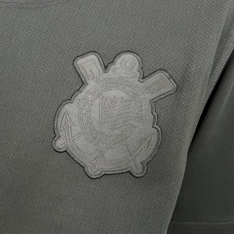 【 FAN 】Corinthians 2024/2025 Away Jersey
