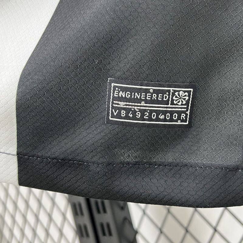 【 FAN 】Corinthians 2024/2025 Third away Jersey
