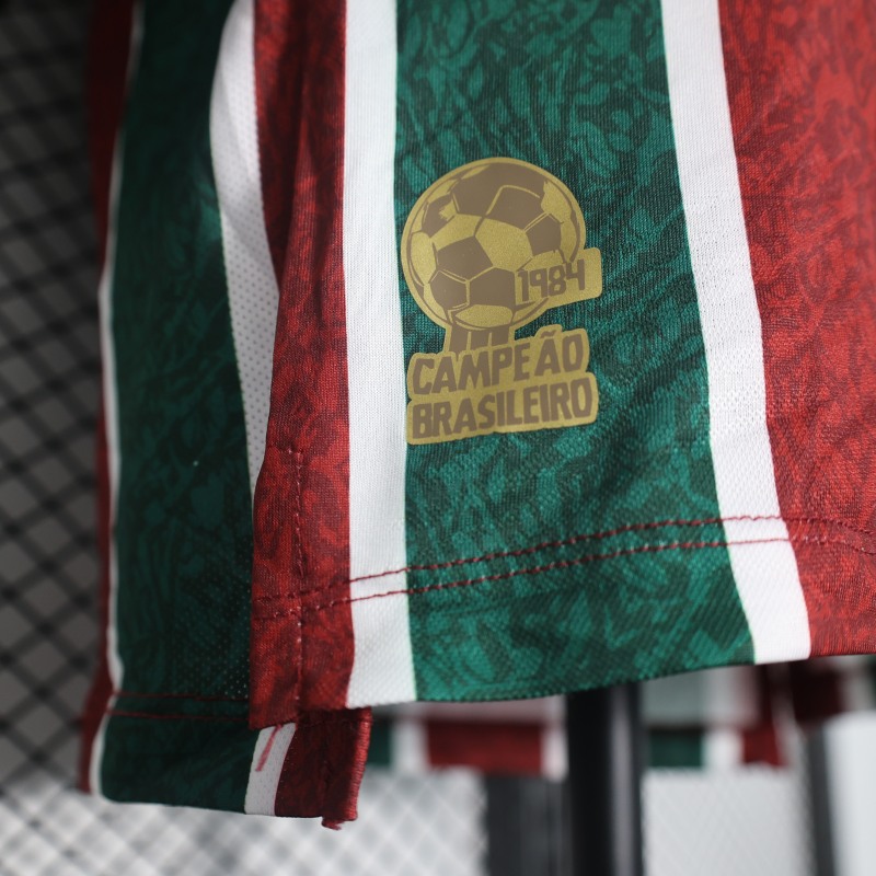【 Player Version 】Fluminense 2024/2025 Home Jersey Player Version