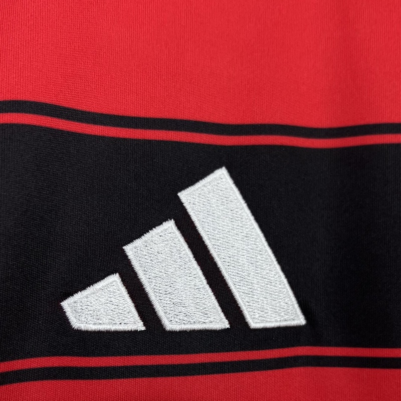 【 FAN 】Flamengo 2025/2026 Home Jersey