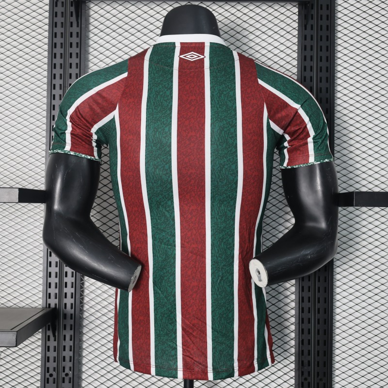 【 Player Version 】Fluminense 2024/2025 Home Jersey Player Version