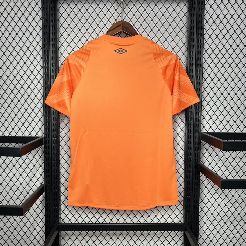 【 FAN 】Fluminense 2024/2025 Goalkeeper Jersey