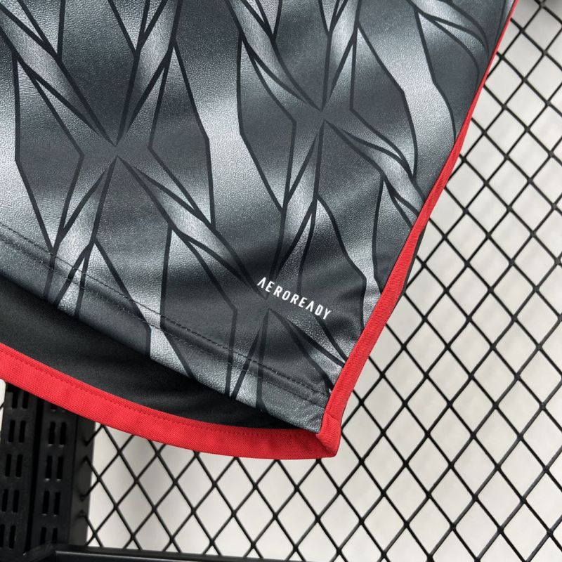【 FAN 】Flamengo 2024/2025 Third Jersey