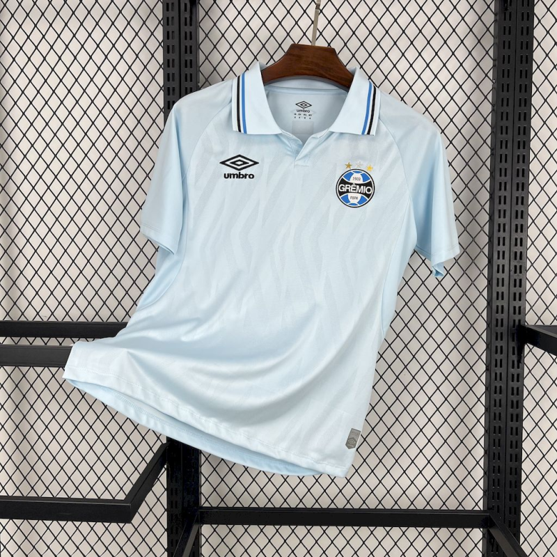【 FAN 】Gremio 2025/2026 Away Jersey
