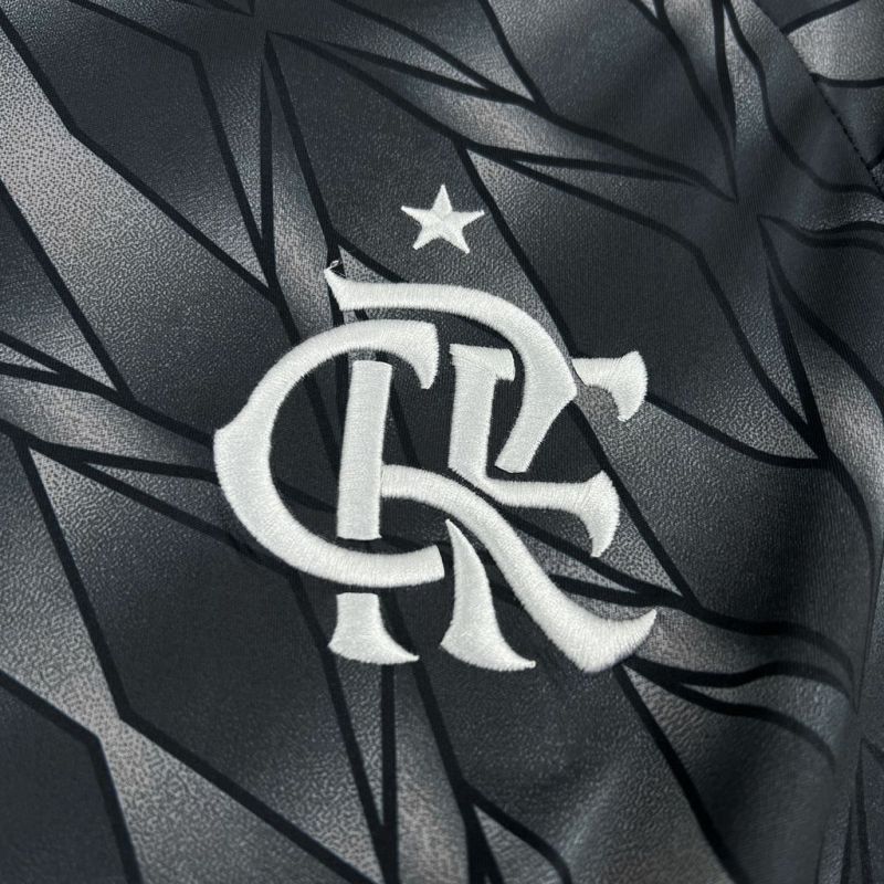 【 FAN 】Flamengo 2024/2025 Third Jersey