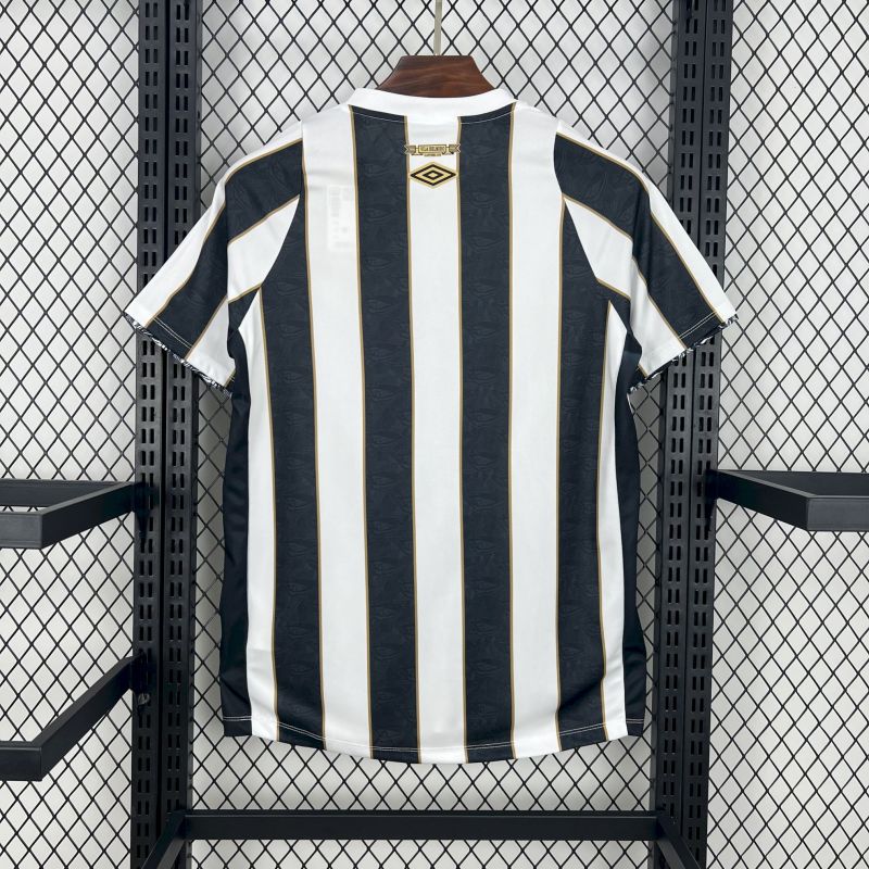 【 FAN 】Santos 2024/2025 Away Jersey